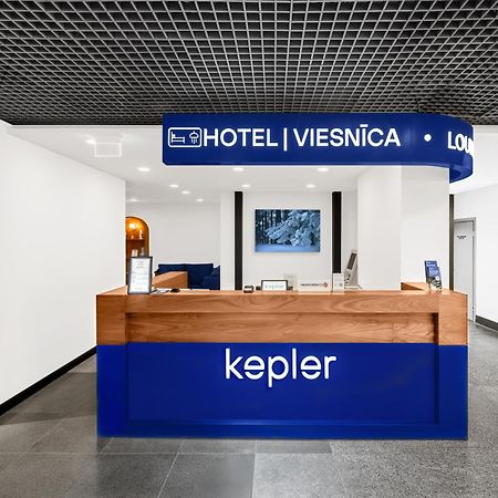 Kepler Club Riga Airport Hotel - Airside Eu Transit Area Ieki Exteriér fotografie
