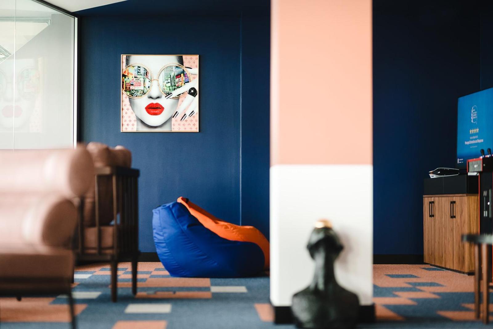 Kepler Club Riga Airport Hotel - Airside Eu Transit Area Ieki Exteriér fotografie