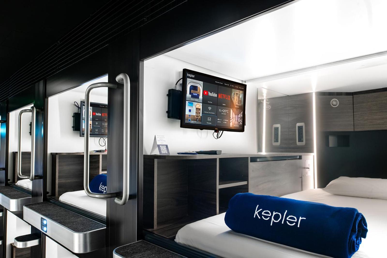 Kepler Club Riga Airport Hotel - Airside Eu Transit Area Ieki Exteriér fotografie