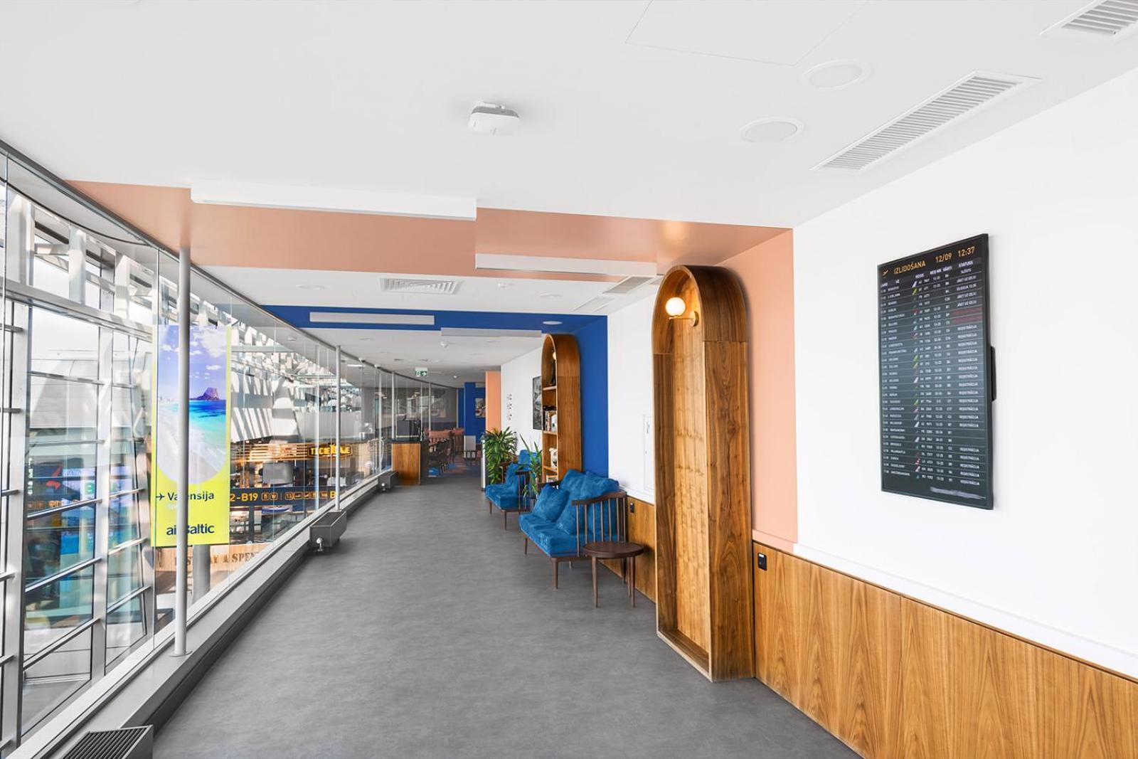 Kepler Club Riga Airport Hotel - Airside Eu Transit Area Ieki Exteriér fotografie