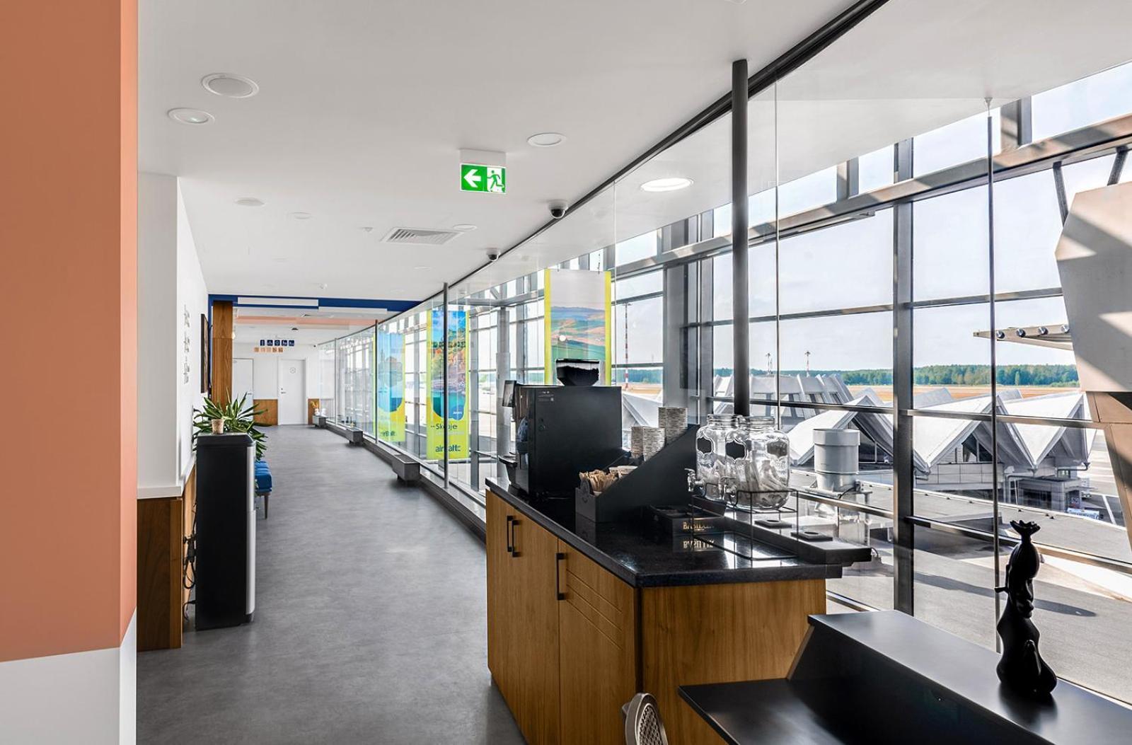 Kepler Club Riga Airport Hotel - Airside Eu Transit Area Ieki Exteriér fotografie